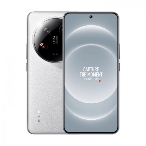 Xiaomi 14 Ultra 5G Dual Sim 512GB 16GB RAM (Ekspozicinė prekė)